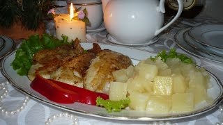 Жареная рыба, или послесловие о Карпе Савельевиче Жареная рыба, или послесловие о Карпе Савельевиче