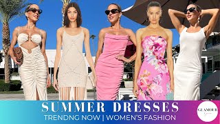 20 BEST SUMMER DRESSES | Casual, Vacation, Occasion & Wedding Guest Dresses | Summer Fashion