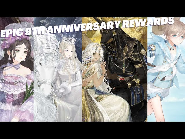 HAPPY 9TH ANNIVERSARY MIRACLE NIKKI! NEW HELL EVENT, 3 FREE Suits, 2 COLLABS, 1000+ FREE DIAMONDS class=