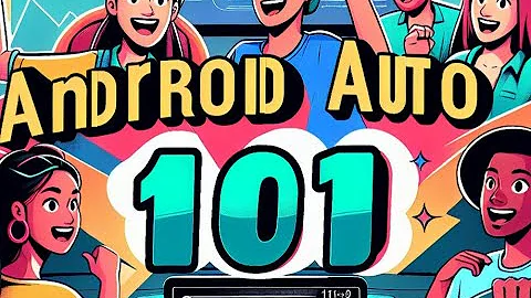 Android Auto for Beginners: The Essential Guide!