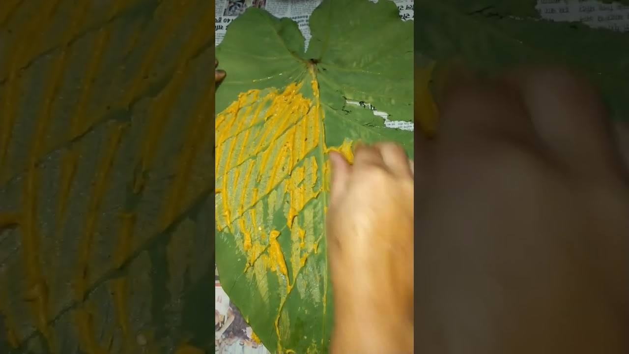 Himachal's local dish 