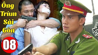 Ông Trùm Sài Gòn - Tập 8 | Phim Hình Sự Việt Nam 2022 Hay Nhất | Phim Việt Nam Đặc Sắc