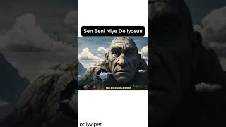 Ferhat Şirin İçin Dağı Nasıl Deldi