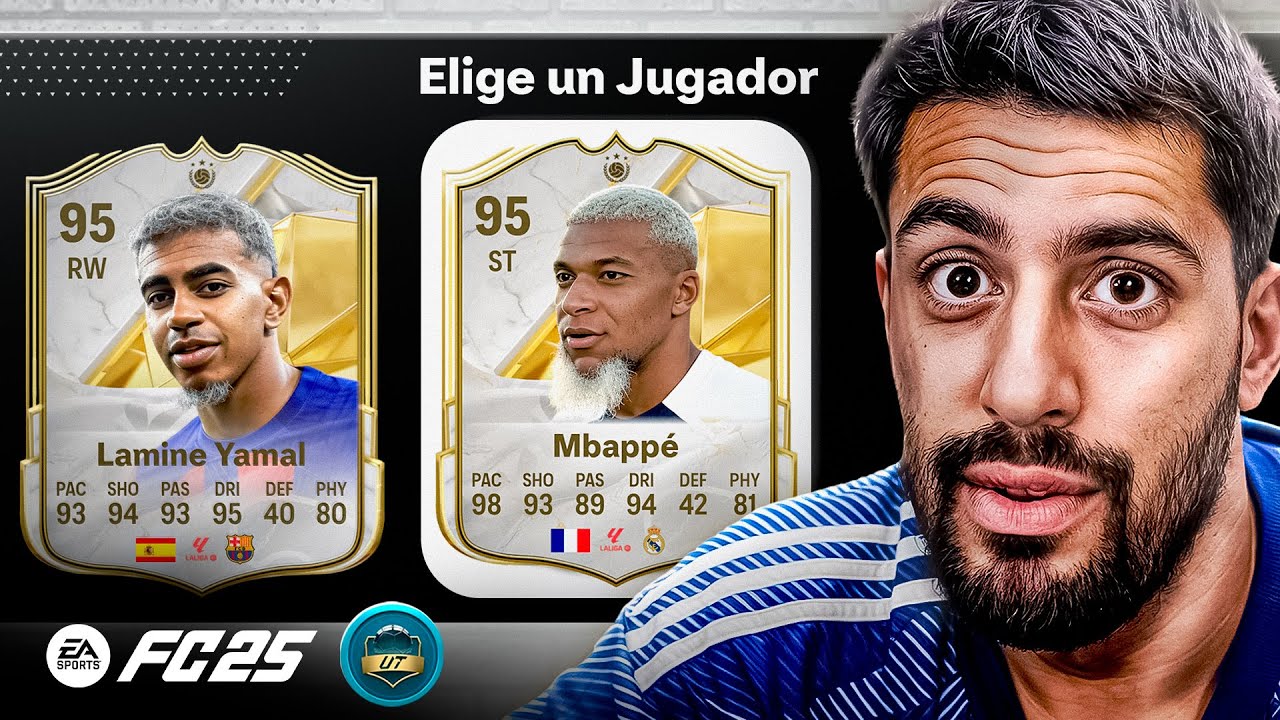 Juego FUT DRAFT pero solo uso los más VIEJOS