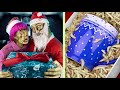 ¡La Abuela Es Un Zombi! ¡13 Trucos Navideños De Zombis!