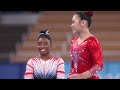 Olympic Gold Medalist Suni Lee | The Steam Room