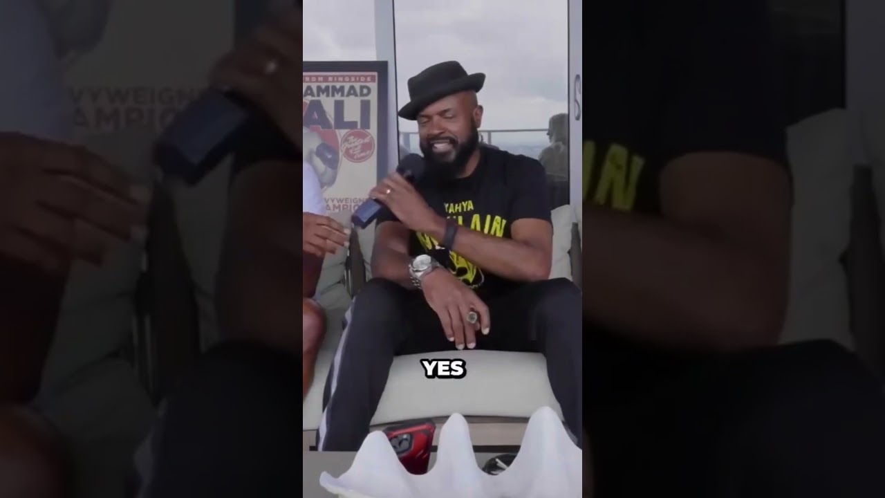 Champion Boxer Reveals Surprising Career Change You Won't Believe