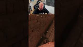 Looks like a cheat... but it's just this combo I Hunt Showdown #shorts