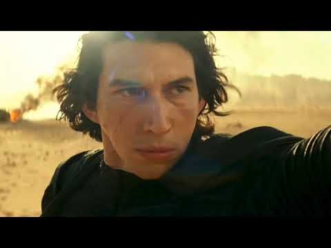 Tonight Is What It Means To Be Young Ben And Rey Youtube