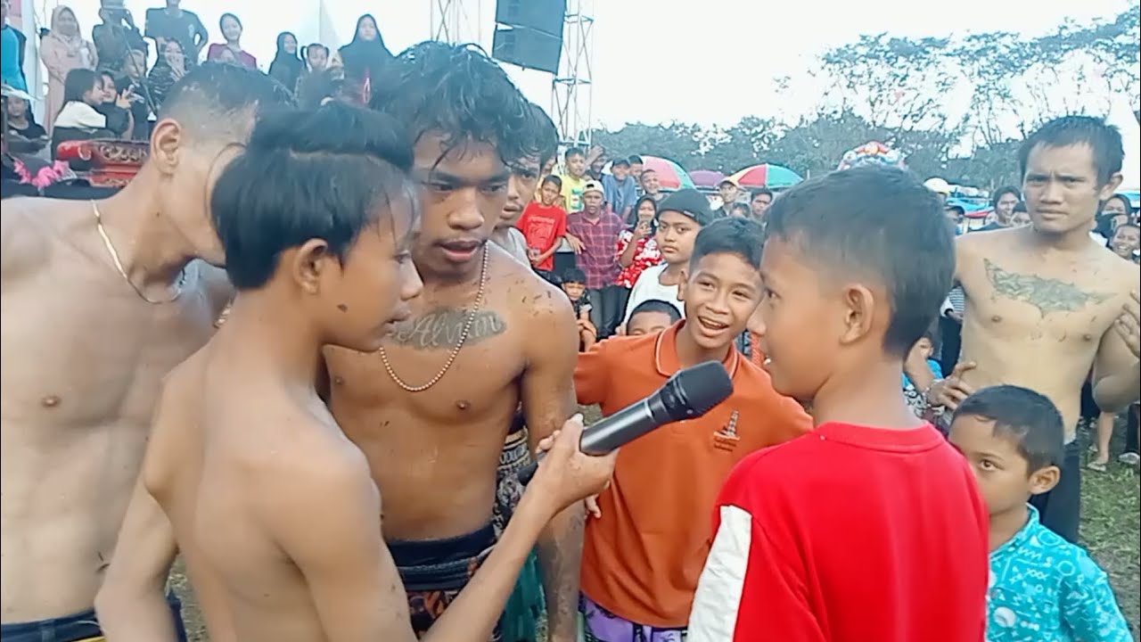 WARGA KISARAN BIKIN NGAKAK SAMA DUA ANAK INI JARKEP PUTRA KEMBAR LIVE SHOW PARSAMIA KISARAN