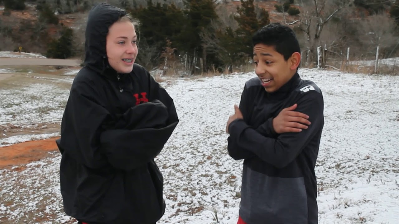 Don't Quit CampaignHinton, OK Application Video YouTube