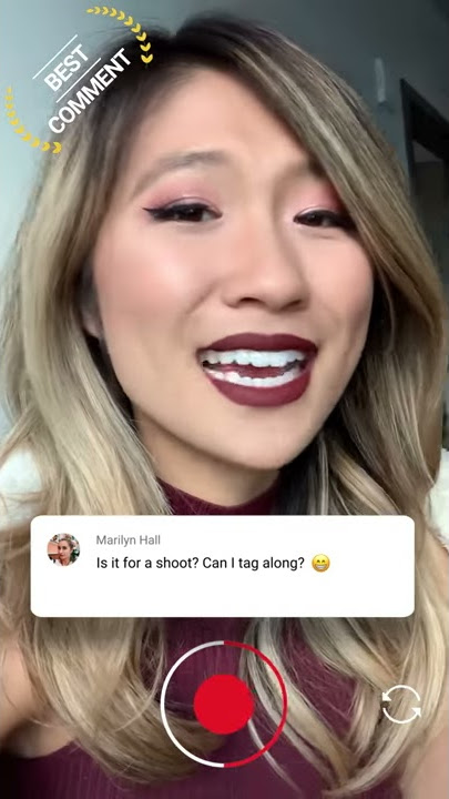 YouTube Stories | Fashion by Ally