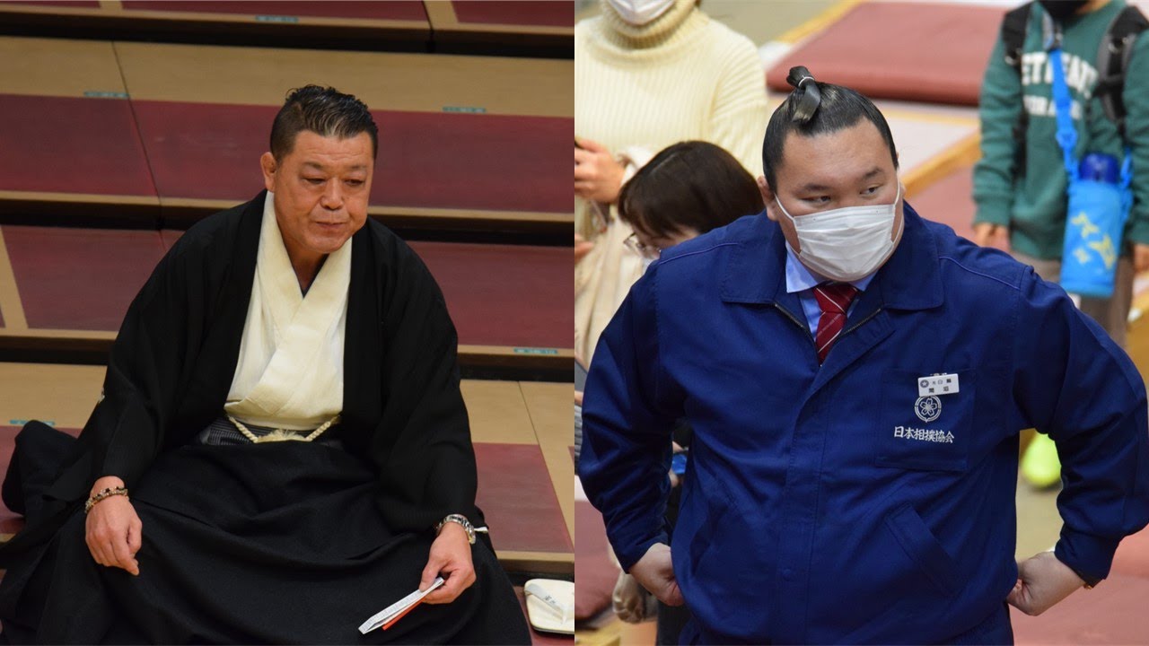 Hakuho v Sumo Chiefs: Endgame nears