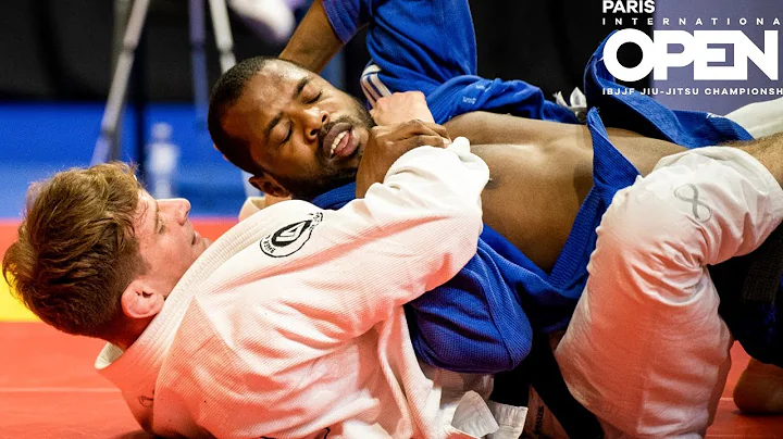 Oscar Gugala v Edusano Silva / Paris Open 2022