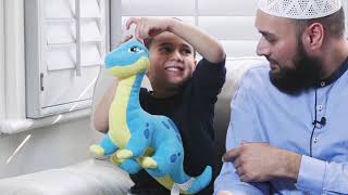 Surah Kawthar | Tafsir for children with the Azharis | Sheikh Dr. Saalim Al Azhari