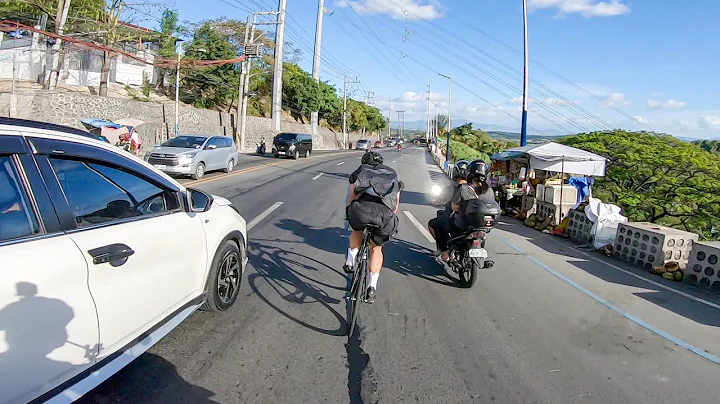 FIXED GEAR | Teresa Downhill Smooth Af / No Brakes...