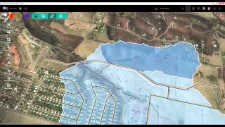 An Overview of Drainage Design for InfraWorks 360 screenshot 1