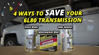 complete guide: 6l80 thermal bypass mod - pill flip - sure cool stl010 - silverado sierra