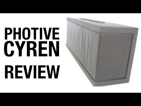 Photive Cyren BT1000 Horror Review