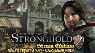 Stronghold 2: Steam Edition | How to Create a Map - Indonesia