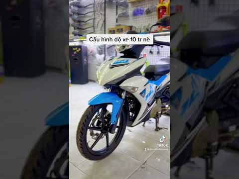 Video Cấu Hình Full Khoảng 10tr cho Exciter 150 -2019 - youtube