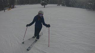 Headed towards Peak 10, Breckenridge  **KAREN ENCOUNTER**