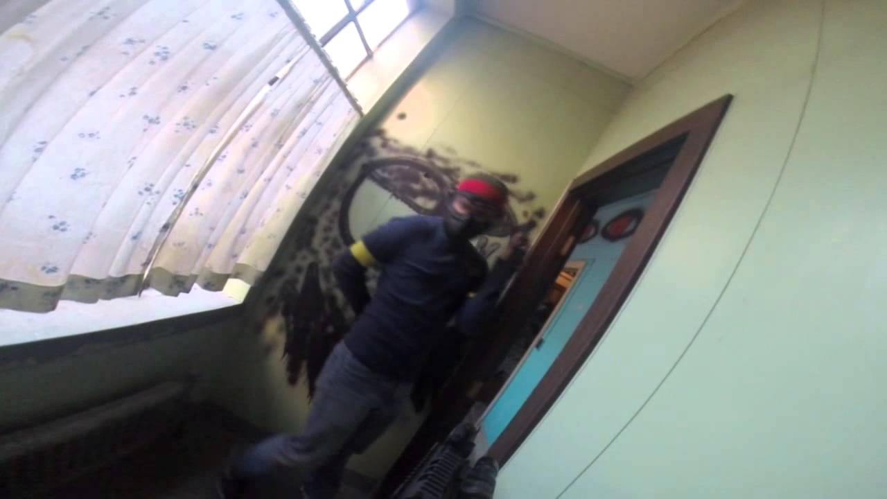 Ohio's Newest Indoor CQB Airsoft Battlefield Live! YouTube