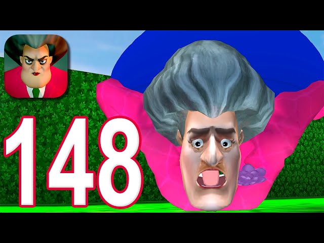 squid game 3, scary teacher 3d part 148 #squidgame #squidgame2