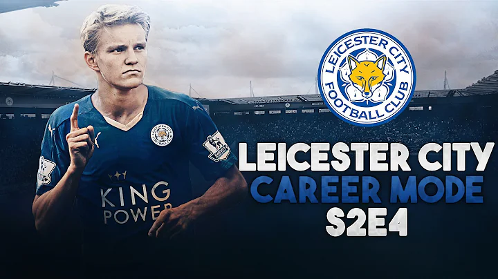 FIFA 16: Leicester City Career Mode - CHELSEA DOMINATION! & GK SCORES?! - S2E4