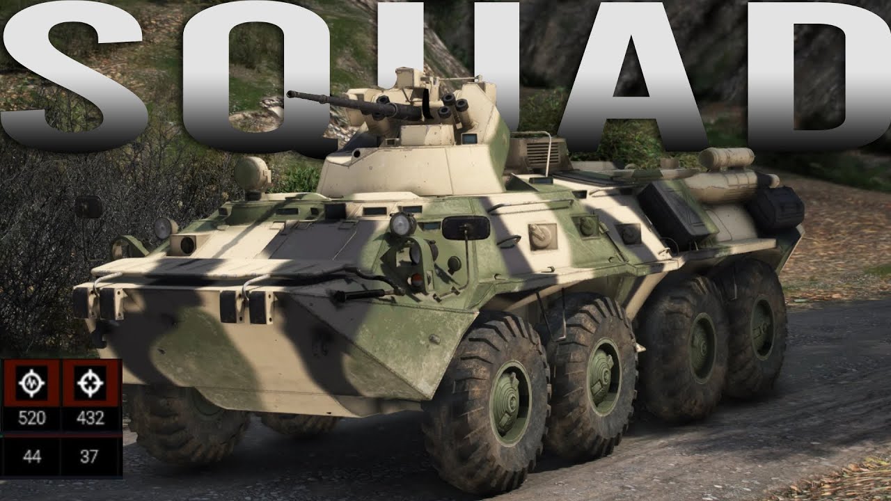 DOMİNE ETME İŞİ - SQUAD