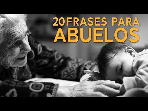 Video: Cómo Felicitar Al Abuelo El 23 De Febrero