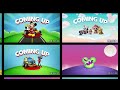 Disney Jr. Asia Coming Up/ Now Bumpers Compilation Continuity April 29, 2020  @Continuity Commentary