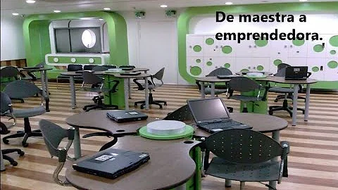 Lecciones de una maestra emprendedora (Janeth Senz)