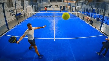 Padel Match Highlights | Playtomic Level 2.5 | Best Plays