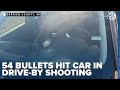 Lucky to Be Alive: Couple reflects after 54 bullets strike car in Southwest Michigan