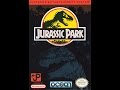 Jurassic park nes review  cancun en 8 bit