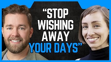 Stop Wishing Away Your Days. Start Designing Them. | Humanity At Work w/ Bree Groff & Nate Bagley