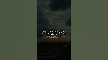 الشيخ ادريس ابكر سورة الإخلاص