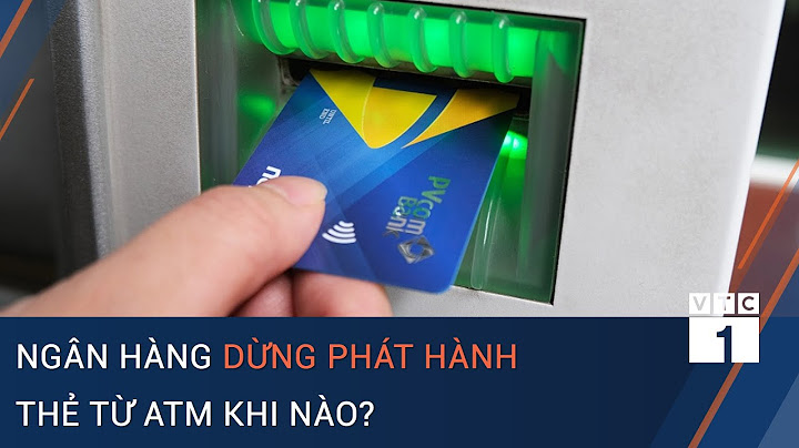 Thẻ atm bị lỗi chip là gì năm 2024