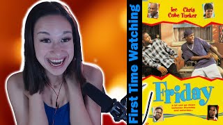 Friday | First Time Watching | Movie Reaction | Movie Review | Movie Commentary