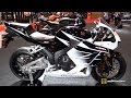 2016 Honda CBR600RR - Walkaround - 2016 Toronto Motorcycle Show