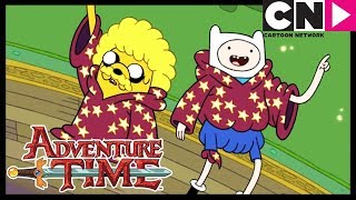 Magos | Hora de Aventura LA | Cartoon Network