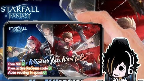 Starfall Fantasy :Neverland