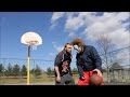 Michael Myers Tries Basketball (Funny Michael Myers Video)