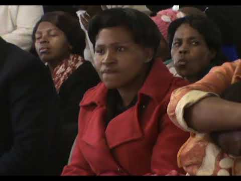 Intshukumo Apostle Mbuyazi