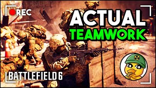 Battlefield is BACK And Better Than Ever! Battlefield 6 Multiplayer Gameplay, Raw & Uncut!
