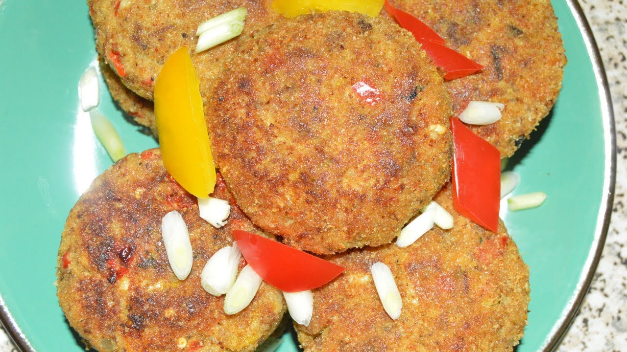 Mackerel Patties How To Make Mackerel Patties Mackerel patties
