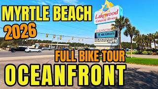 What's New at Lakewood Family Camping Resort in Myrtle Beach Full Tour & Tips for Your Vacation 2026