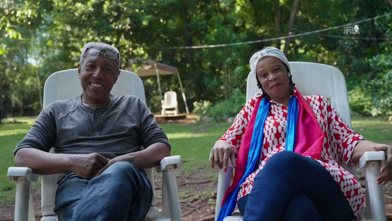 Married for Over 45 Years: A Haitian Couple Who Built a Life Together Through Mutual Support