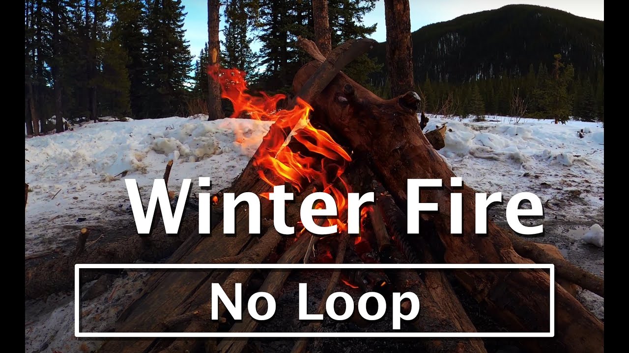 Winter Fire Ambience No Loop Youtube Winter Fire Ambience No Loop Youtube